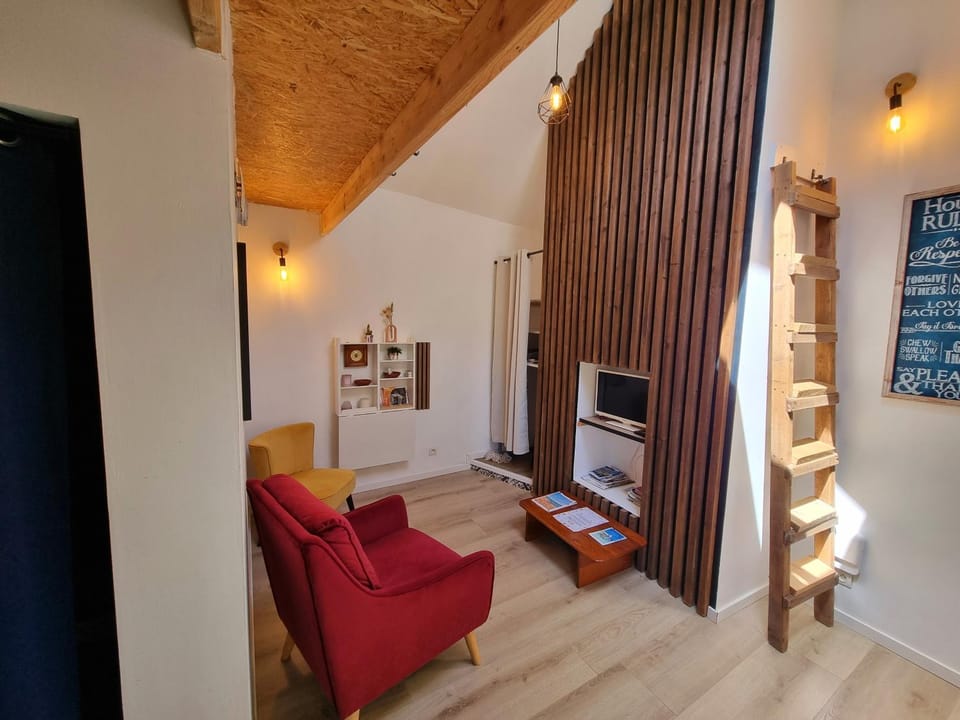 La Grange de l'Aber Ildut House in Finistere