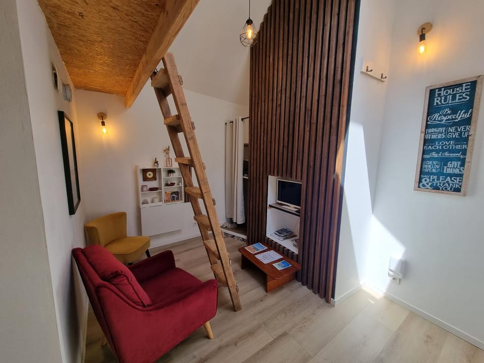 La Grange de l'Aber Ildut House in Finistere