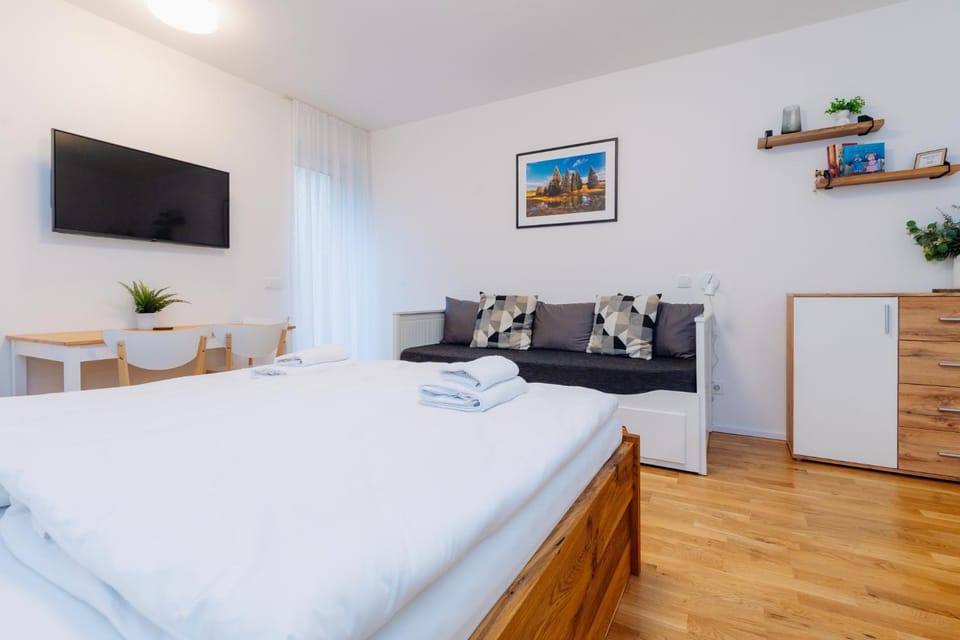 Horský apartmán Temari 10 Klínovec Apartment in Erzgebirgskreis