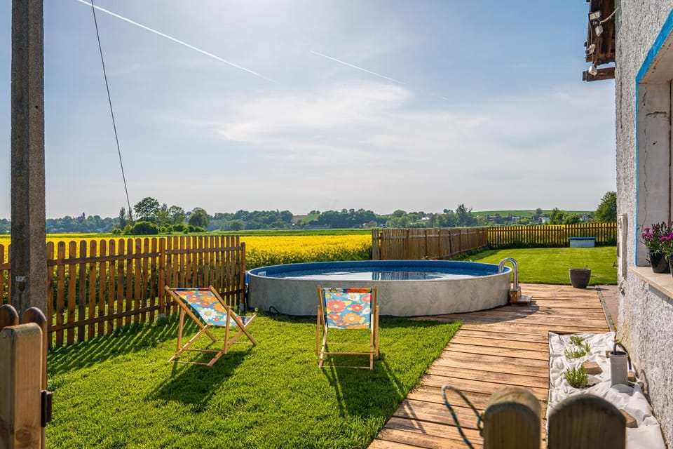 View (from property/room), Garden view, Garden view, Pool view, Swimming pool, Quiet street view