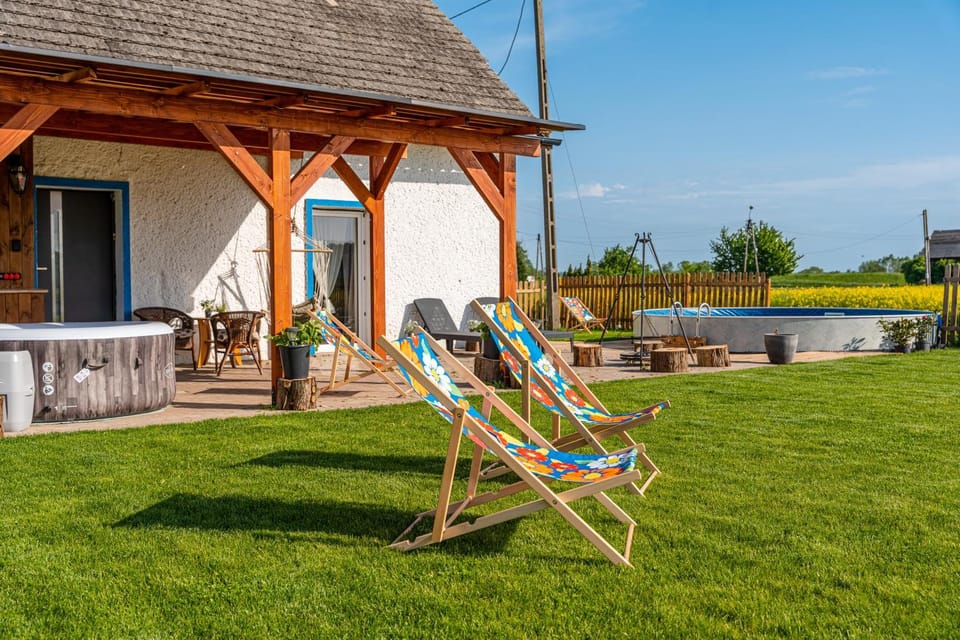 Patio, Garden view, sunbed, sunbed
