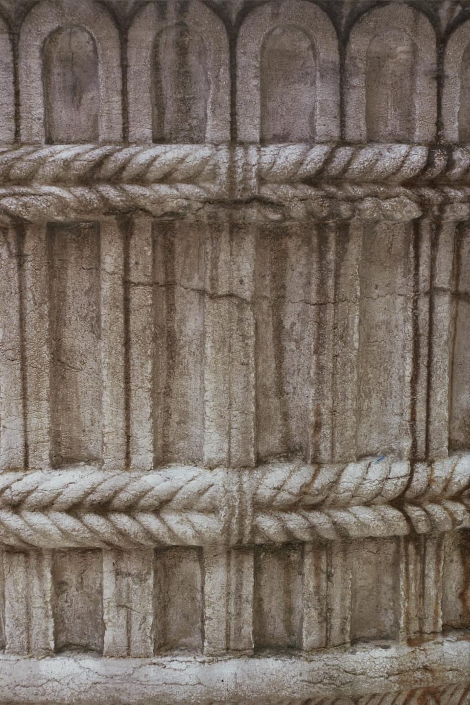 Decorative detail, Landmark view