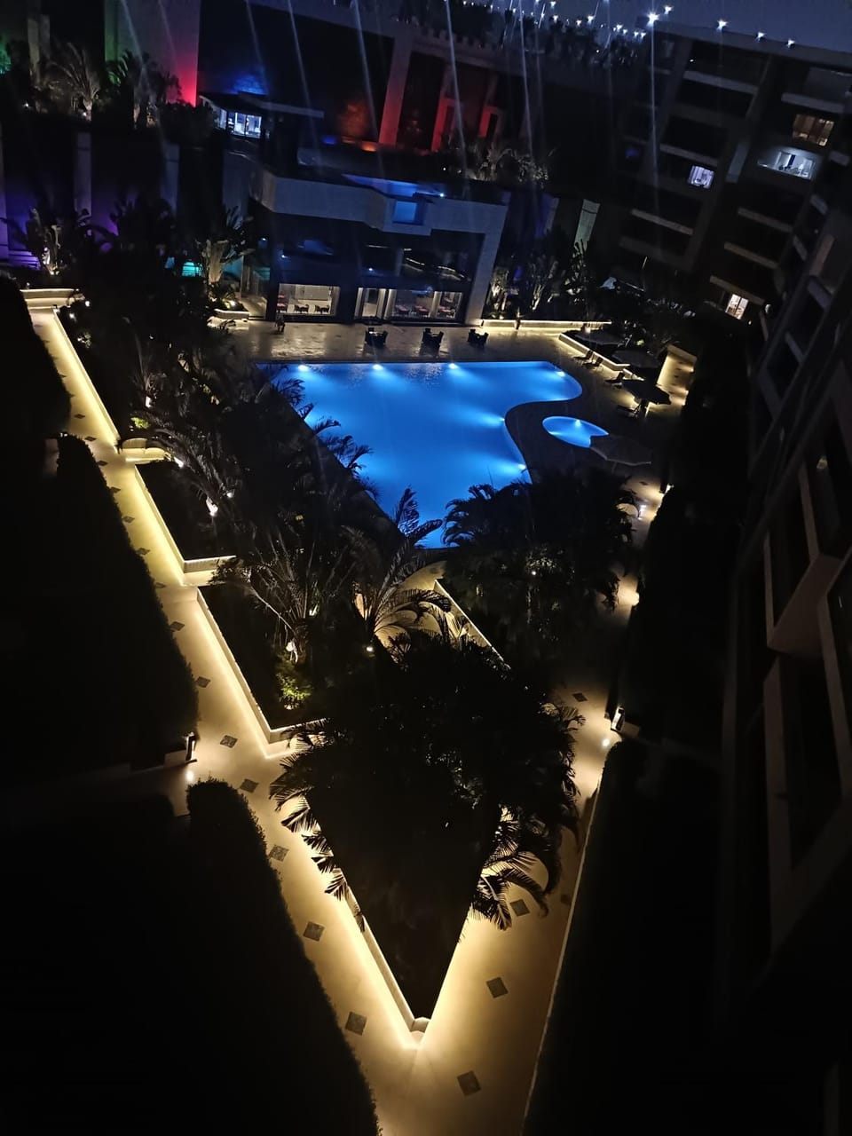 Swimming pool