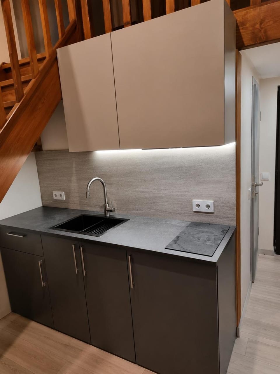 Kitchen or kitchenette, Diving, kitchen