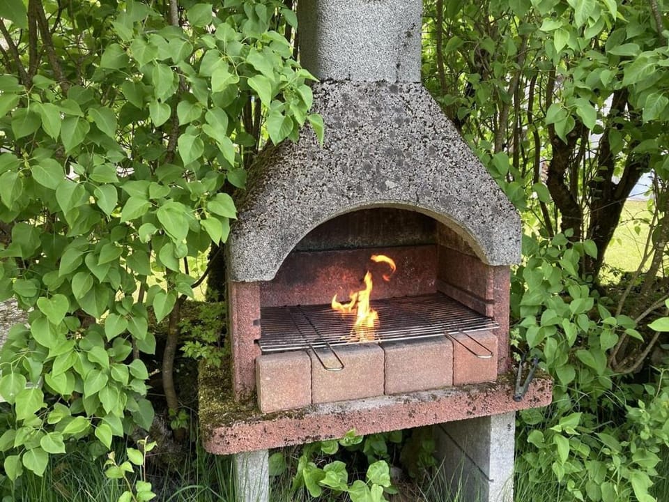 BBQ facilities