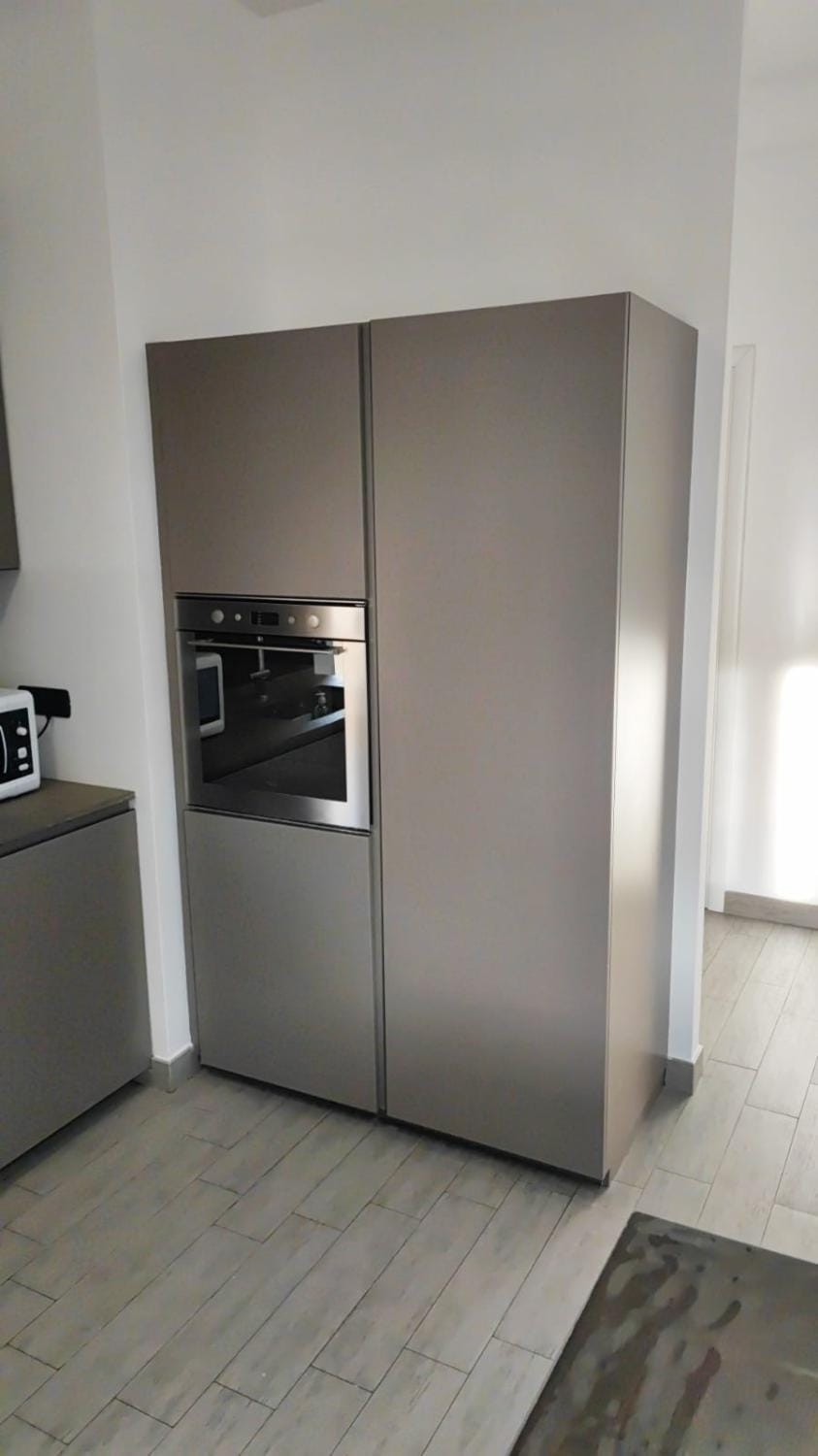 Kitchen or kitchenette, minibar, oven, pet friendly, wardrobe