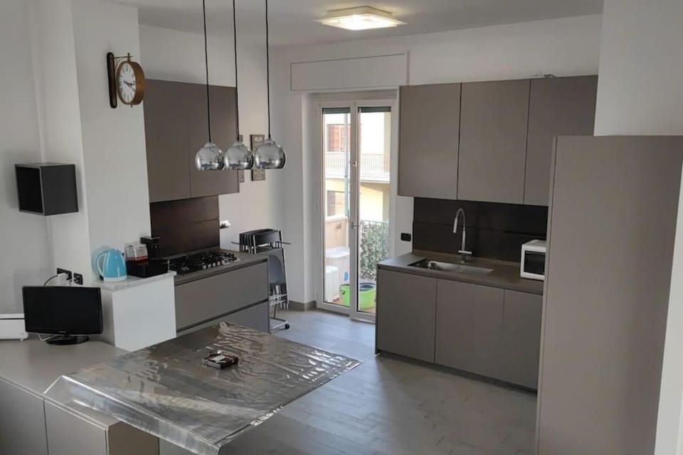 Kitchen or kitchenette, dishwasher, minibar, pet friendly, stove