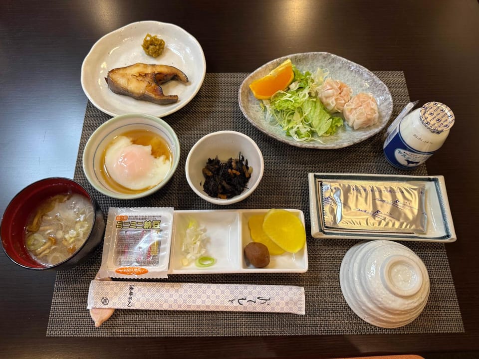 Breakfast