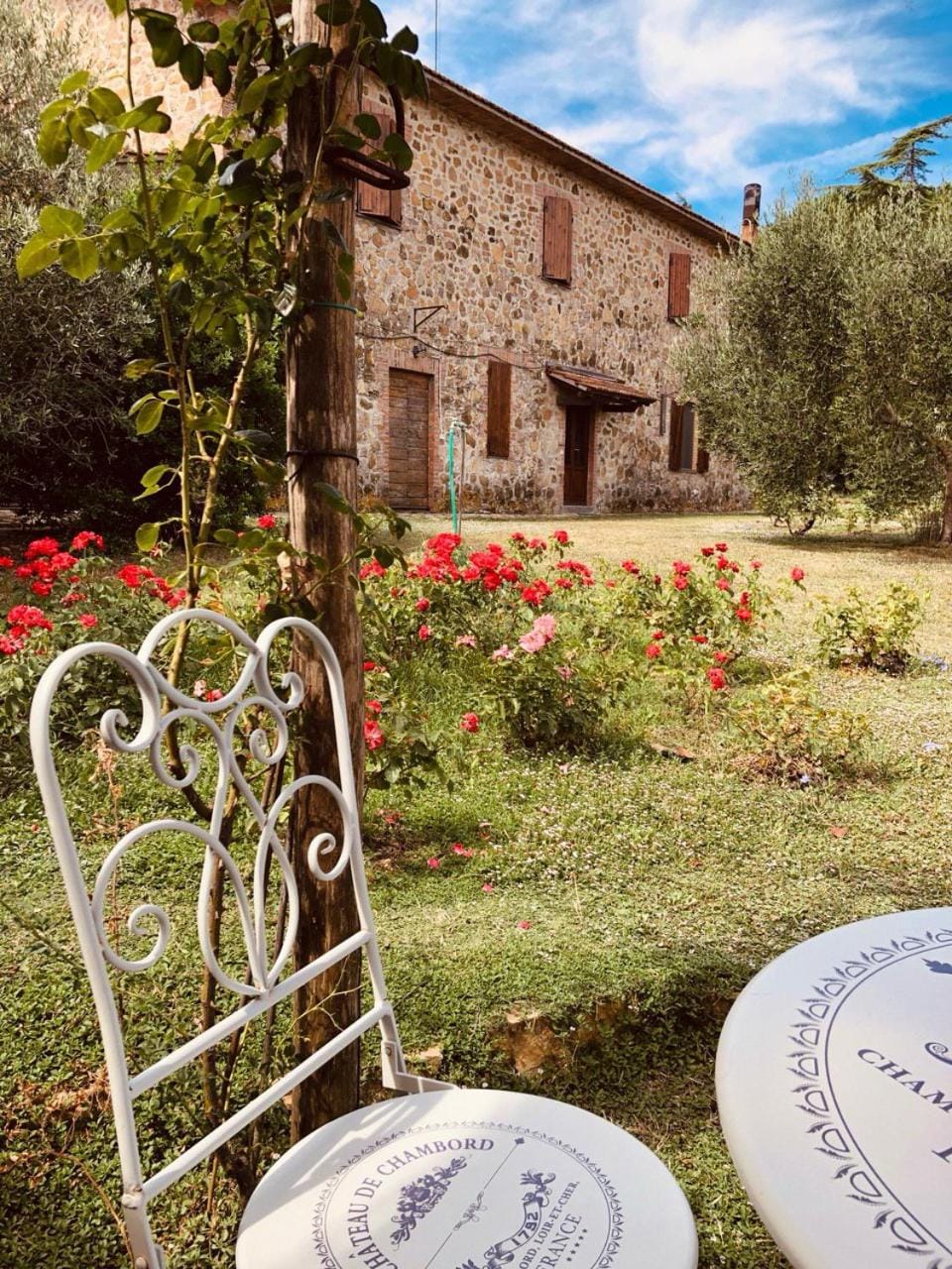 Garden, Garden view