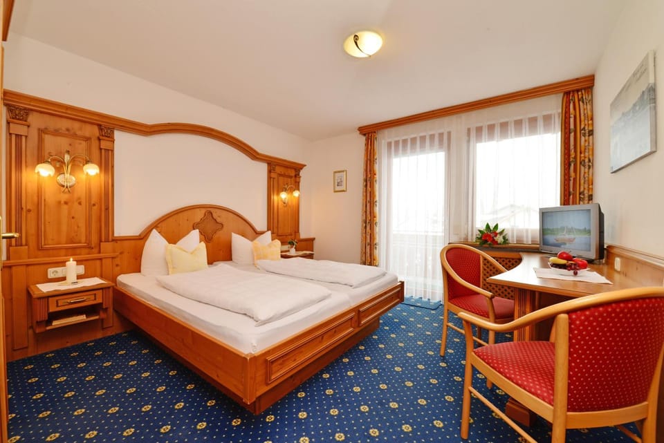 Hotel-Pension Seebad "Seegenuss-Natur-Spa" Hotel in Tyrol