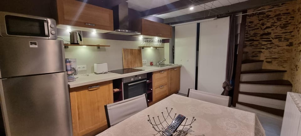 Nice renovated fisherman's house near the sea House in Cancale