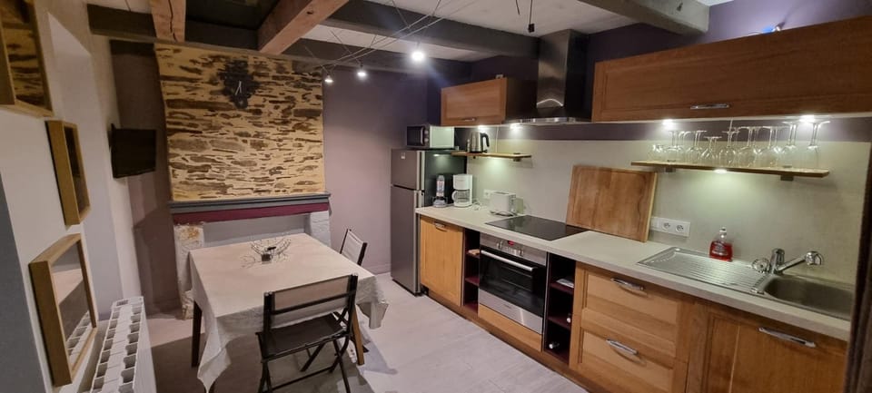 Nice renovated fisherman's house near the sea House in Cancale