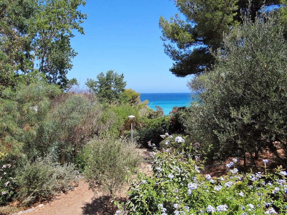 Nearby landmark, Day, Natural landscape, Beach, Sea view