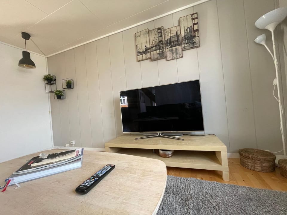 TV and multimedia, Seating area