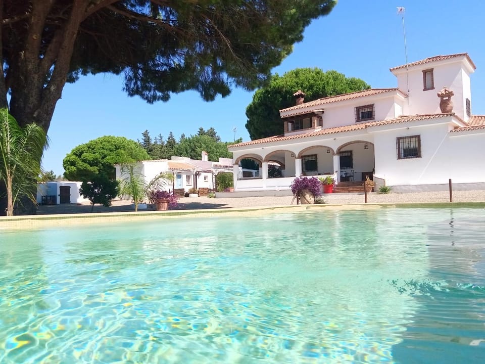 CALMA BUDA Apartamento con piscina y bienestar en Chiclana Apartment in Chiclana de la Frontera