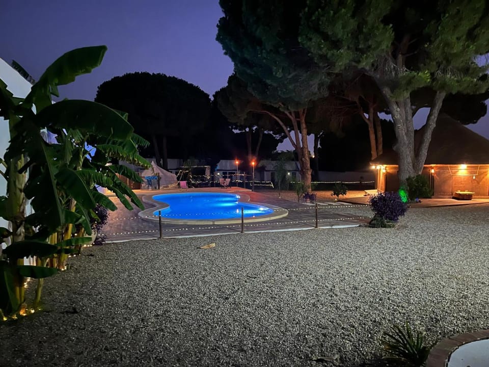 CALMA BUDA Apartamento con piscina y bienestar en Chiclana Apartment in Chiclana de la Frontera