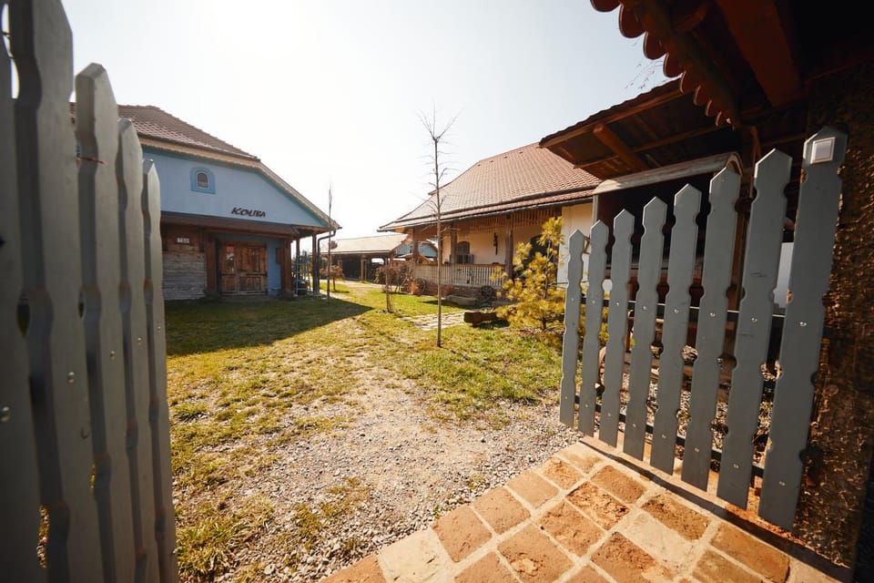 Slovenska Koliba 194 Country House in Romania