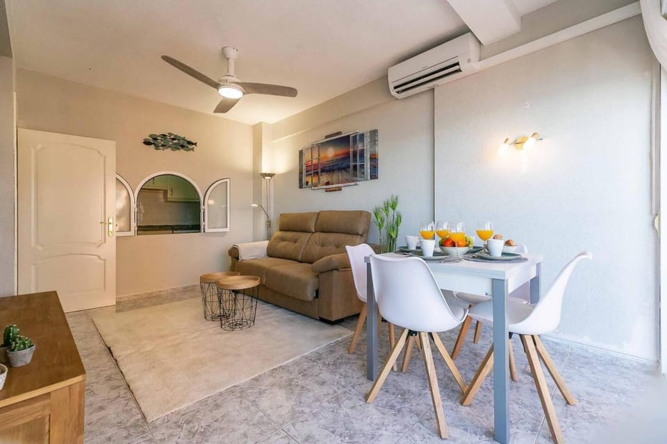 CYV - Perla 5 - 1 bed 1 bath beach view Apartment in Fuengirola
