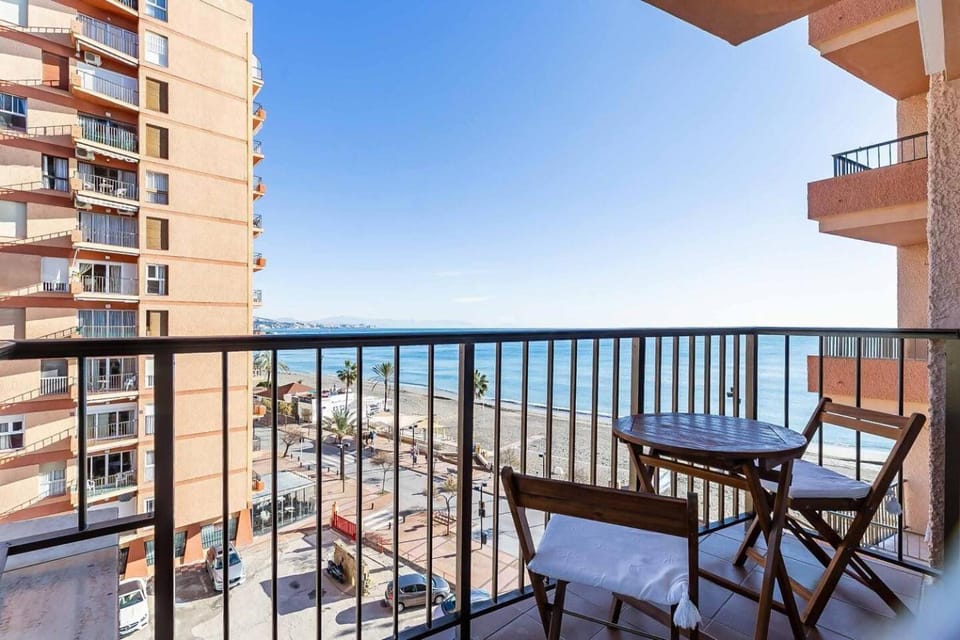 CYV - Perla 5 - 1 bed 1 bath beach view Apartment in Fuengirola