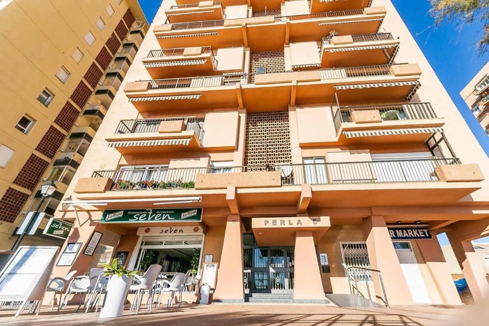 CYV - Perla 5 - 1 bed 1 bath beach view Apartment in Fuengirola