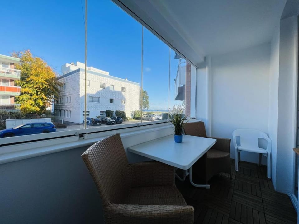 Zur Seeschwalbe Apartment in Scharbeutz
