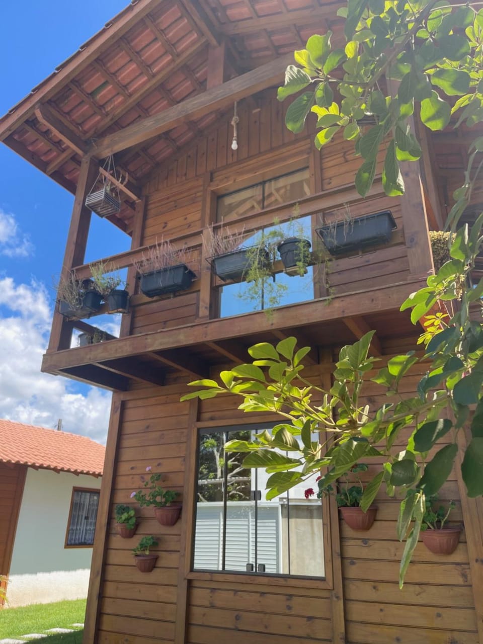 Property building, Balcony/Terrace