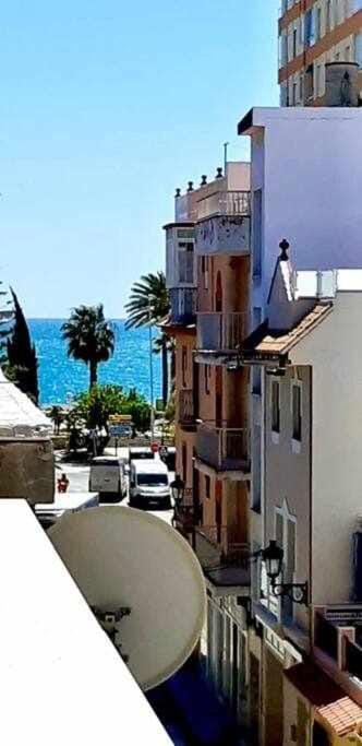 El Atico de Patricia By Solymar Properties Apartment in Torre del Mar