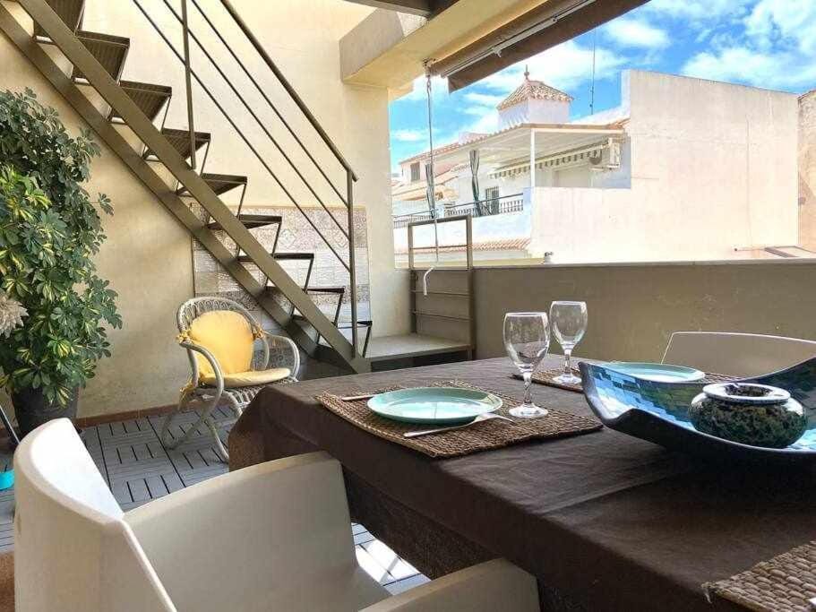 El Atico de Patricia By Solymar Properties Apartment in Torre del Mar