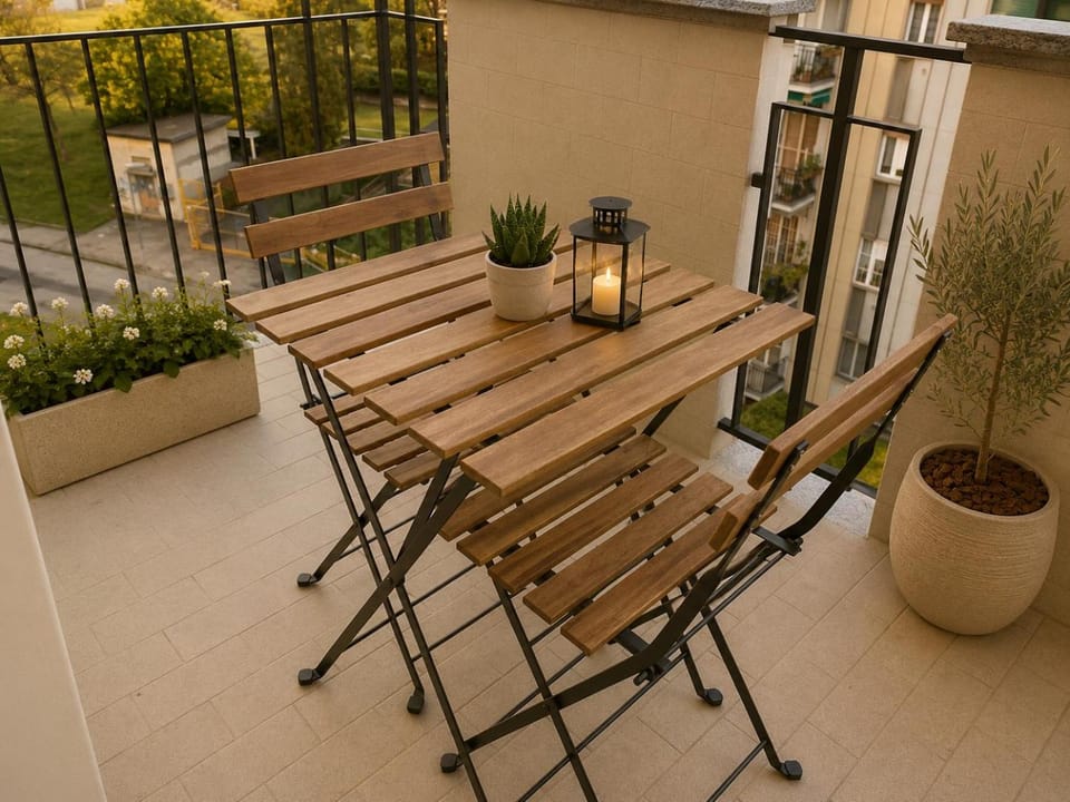 Day, View (from property/room), Balcony/Terrace
