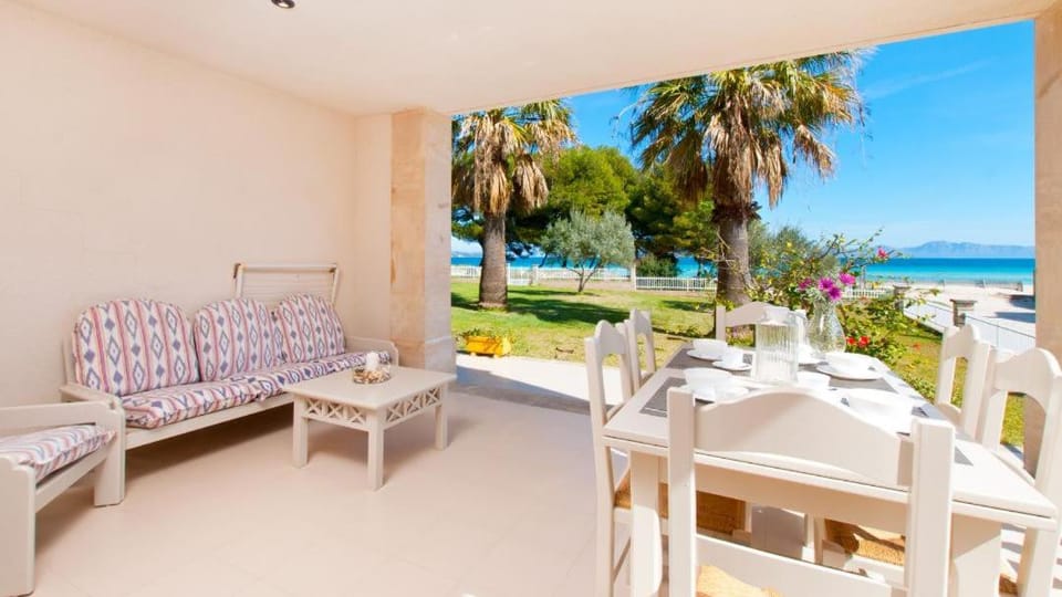 Balcony/Terrace, Sea view