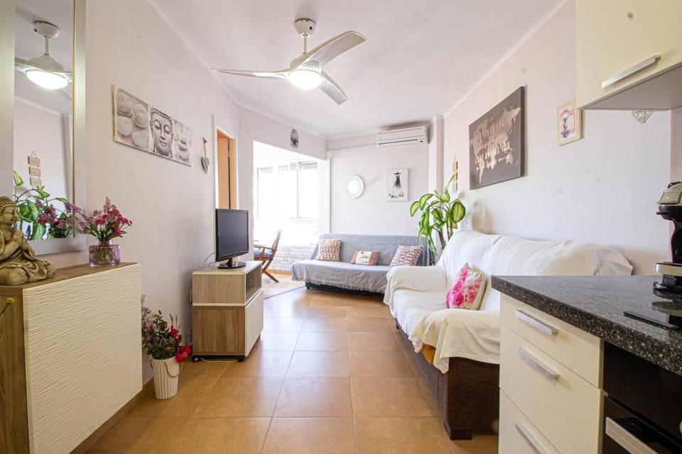 Apto. Pescamar Apartment in Axarquía