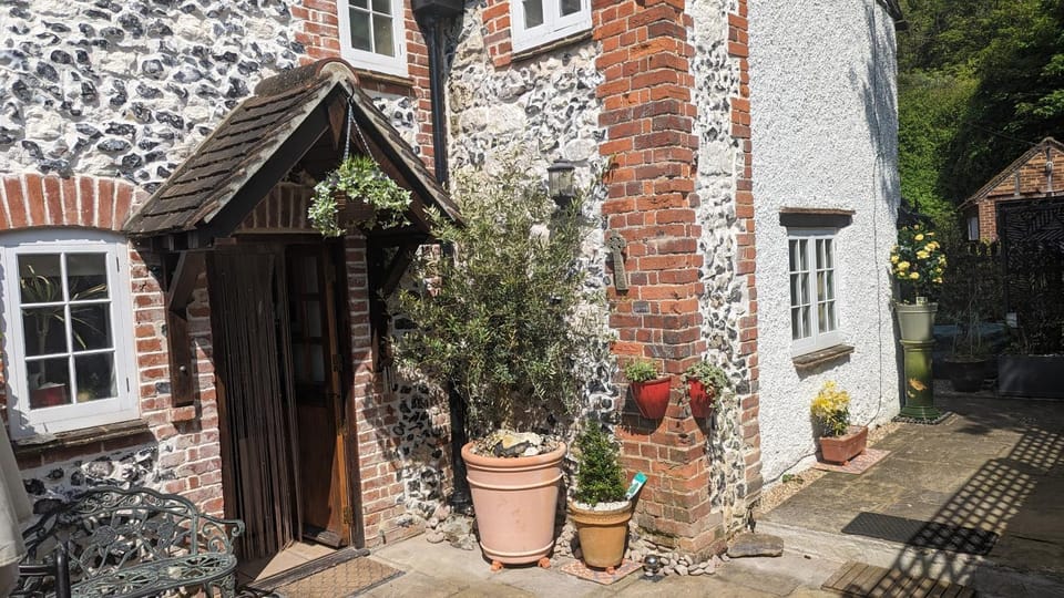 Property building, Garden, Garden