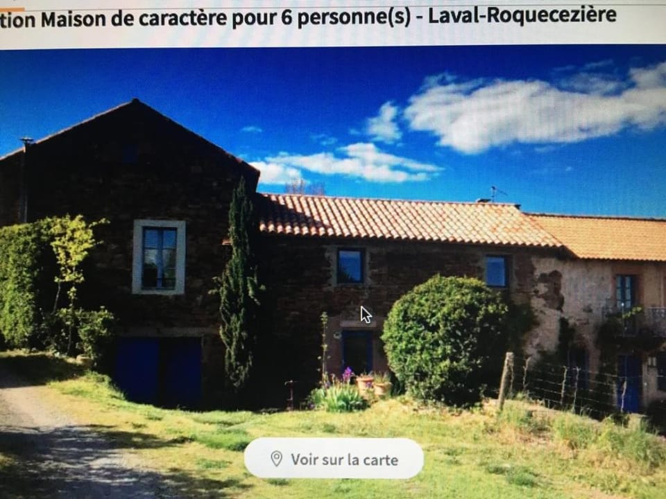 La maison bleue Canelle House in Occitanie