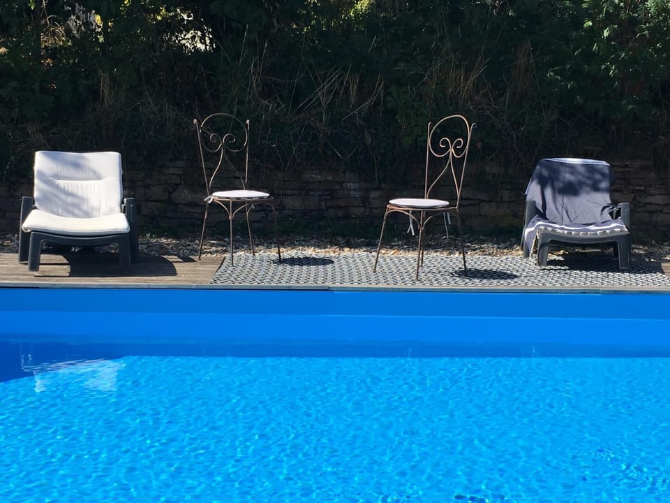 La maison bleue Canelle House in Occitanie