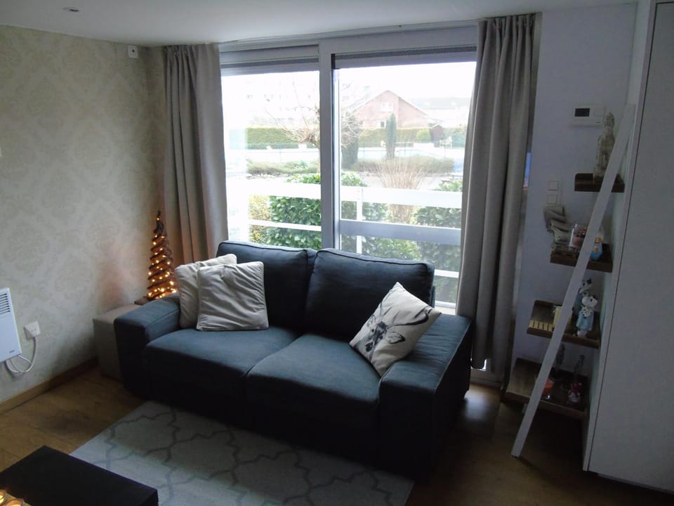 Studio Han Sur Lesse Apartment in Belgium