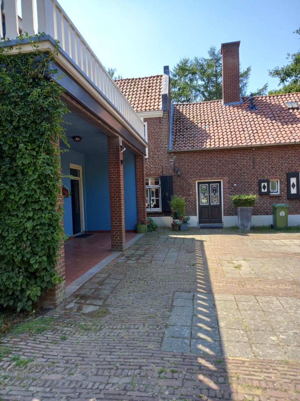 B&B Huize Placida Bed and Breakfast in Limburg (province)