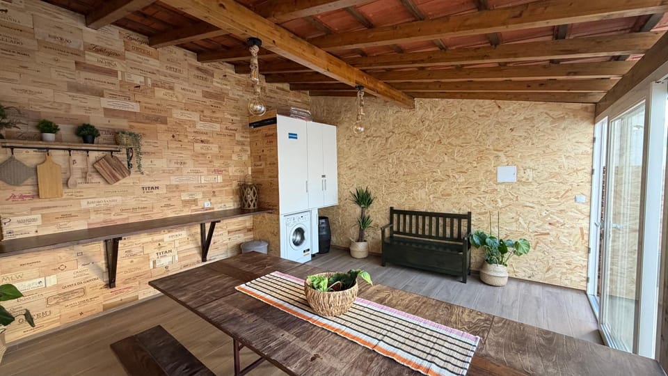 Casa Berlenga House in Peniche