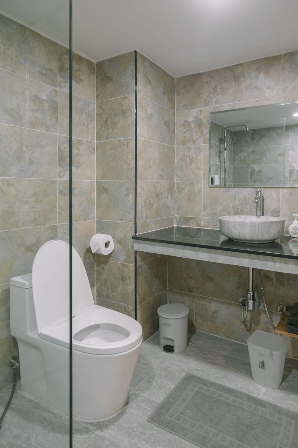 Toilet