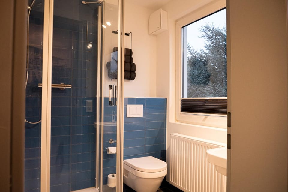 Shower, Toilet