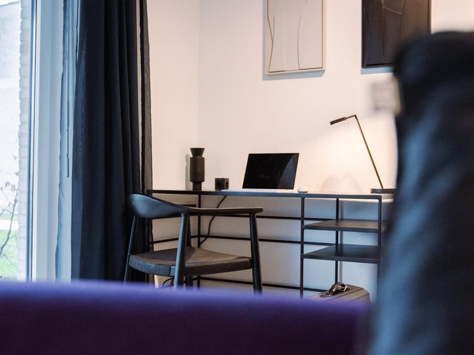 Lio Suite Deluxe Apartment Küche Terrasse Parken Netflix Apartment in North Rhine-Westphalia
