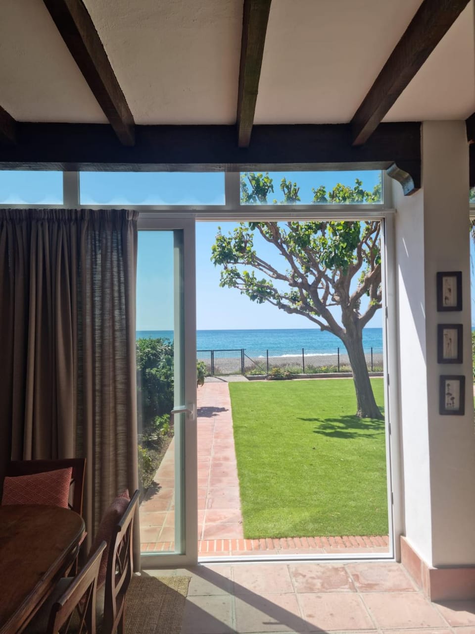 Sea view