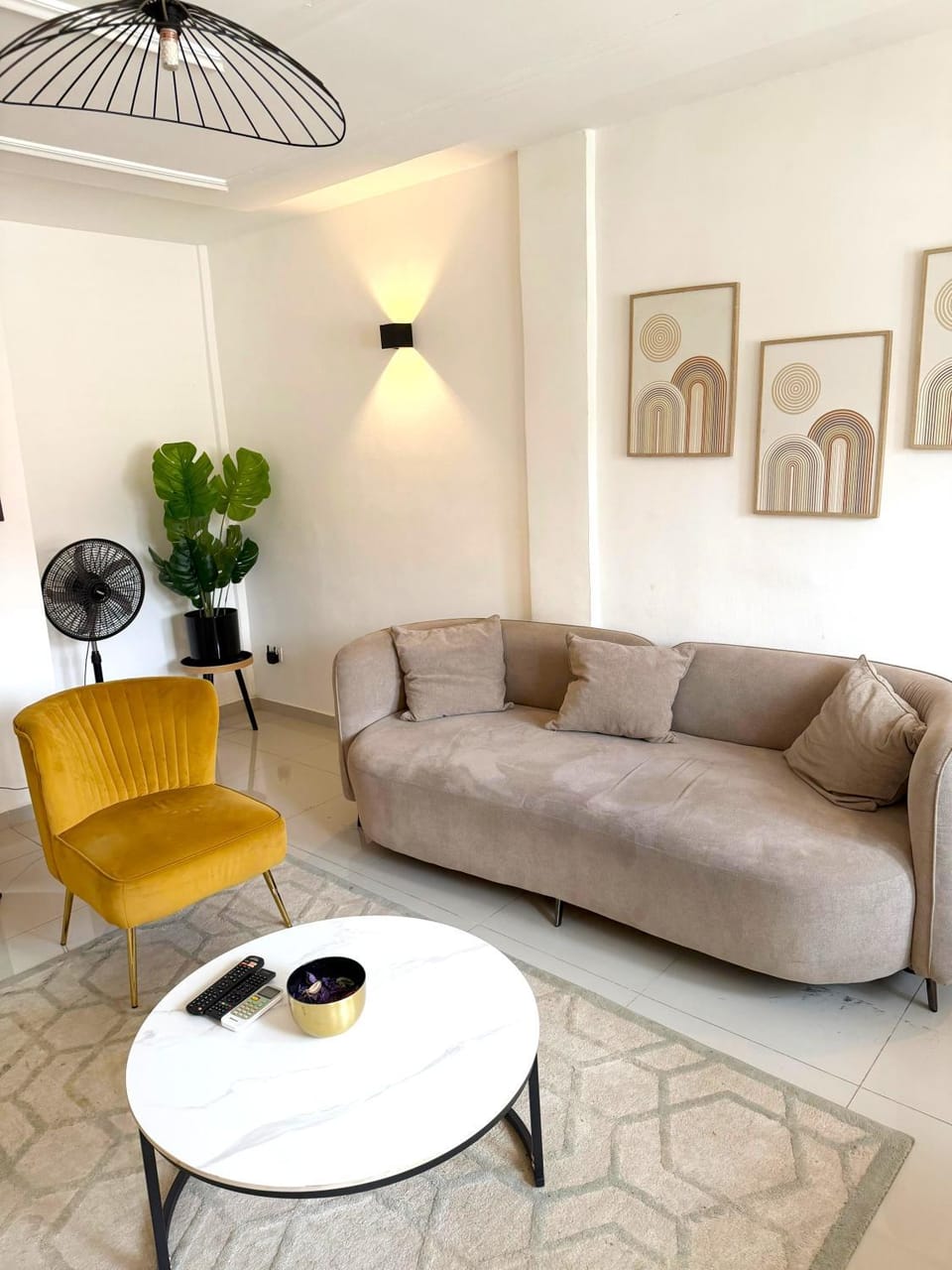 Living room
