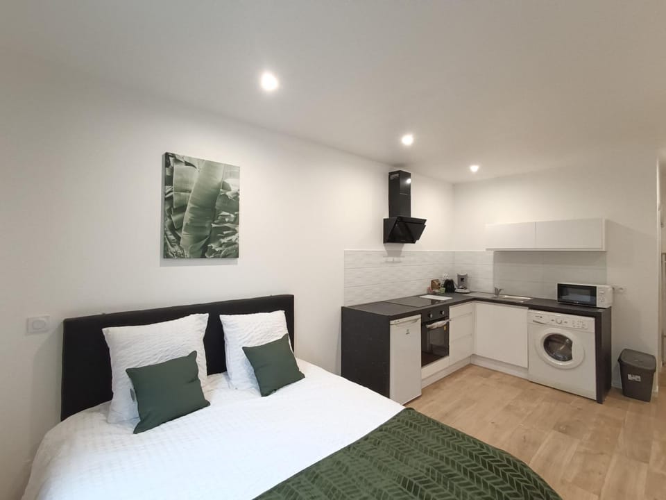 Garnavie - Centre ville - Les Halles Apartment in Lourdes