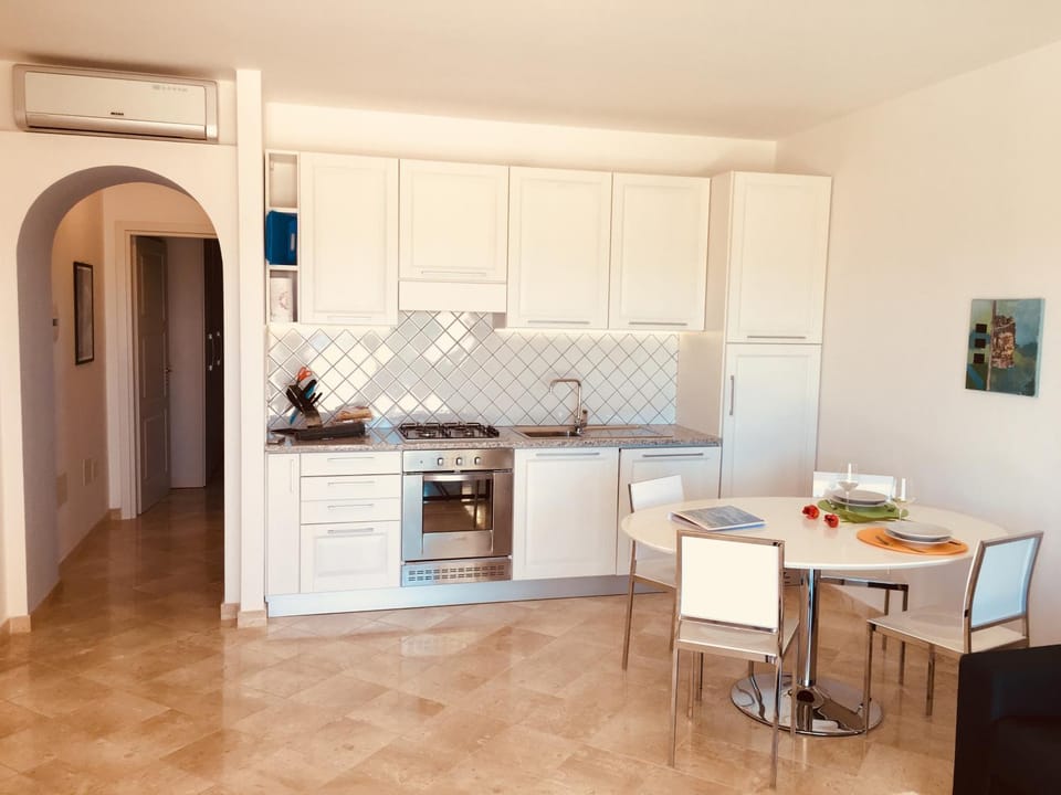 Splendid Seaview Apartment no 13 Apartment in Sardinia