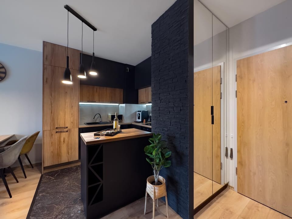 Kitchen or kitchenette, Communal kitchen, minibar, pet friendly, stove, kitchen