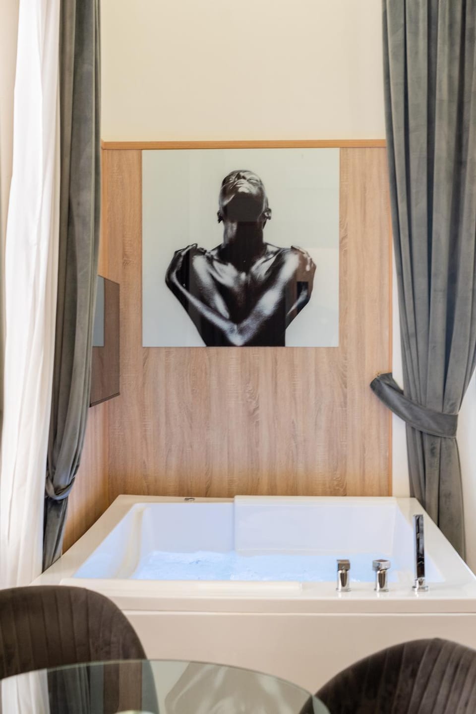Bedroom, Bath