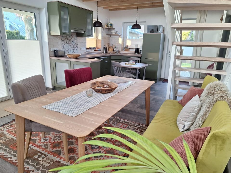 Haus Theda Chalet in Schleswig-Holstein