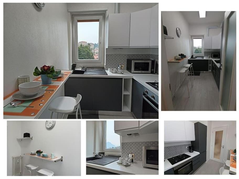 La perla del lago Apartment in Verbania