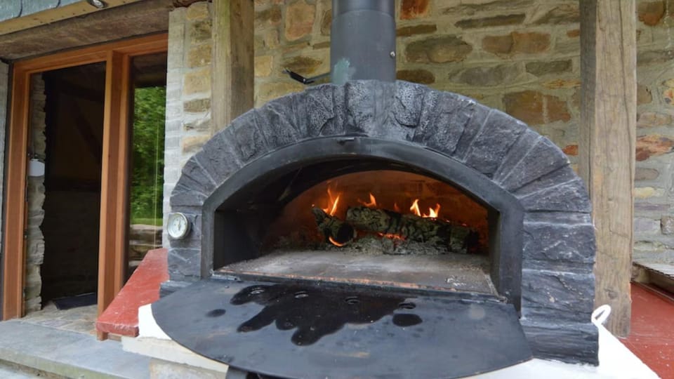 La Campanelle te Odeigne Ardense vakantiewoning House in Manhay