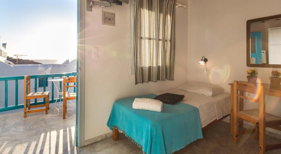 Balcony/Terrace, Sea view
